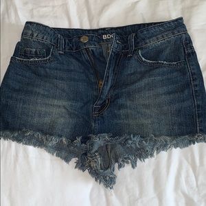BDG Super High Rise Cheeky